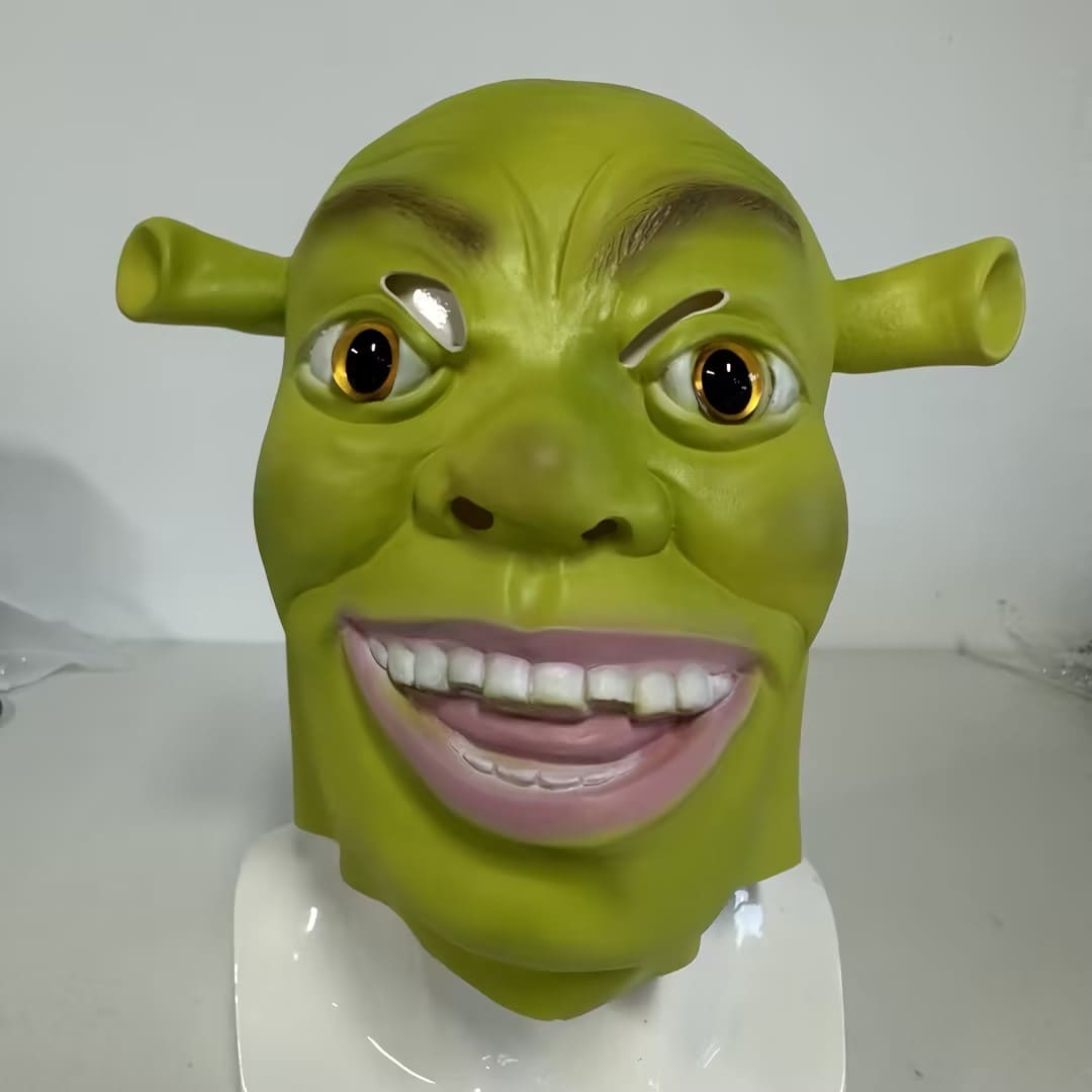 O cara certo Shrek - Eu estou tentando ser o cara certo pra você