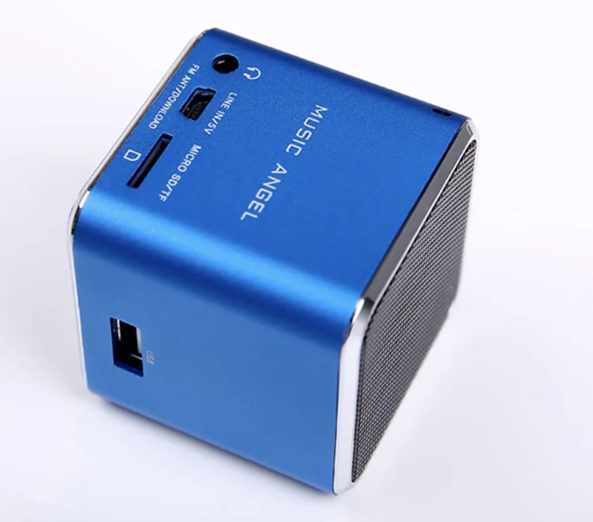 mini alto-falante bluetooth portátil para celular pc