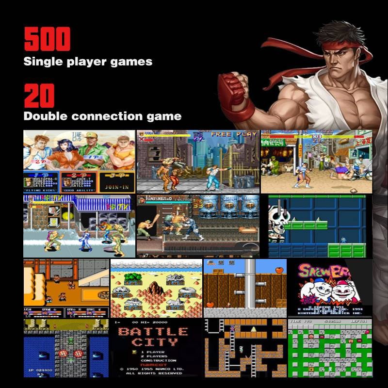 jogos de arcade retrô street fighter