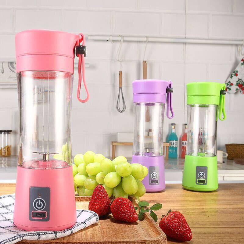 Máquina de smoothie extra potente - mini batedeira portátil