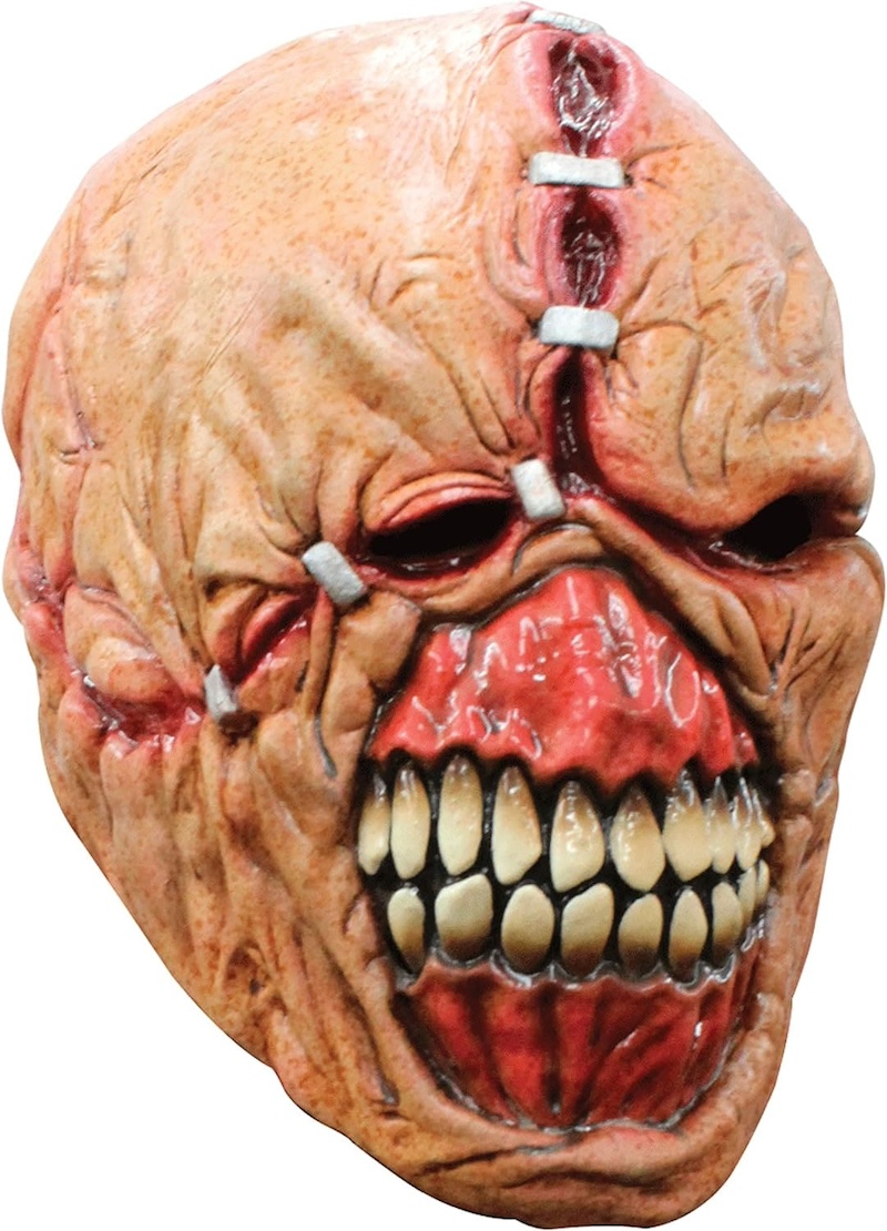 Zumbi monstro assustador - Máscaras de Halloween para meninos (crianças) ou adultos